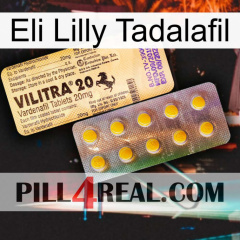 Eli Lilly Tadalafil new06